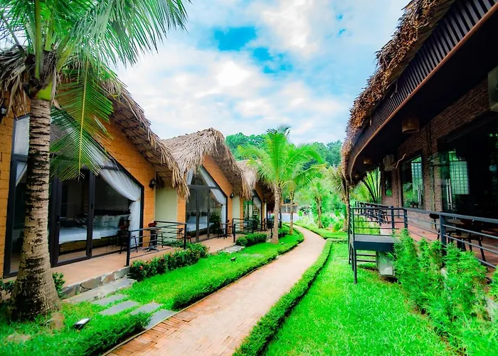 May Tropical Villas 2 Hà Nội