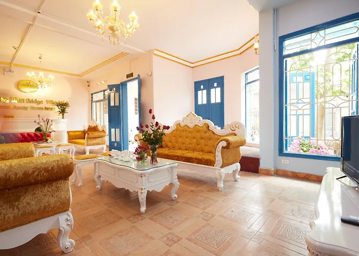 Lucky Budda Inn Villa Hà Nội
