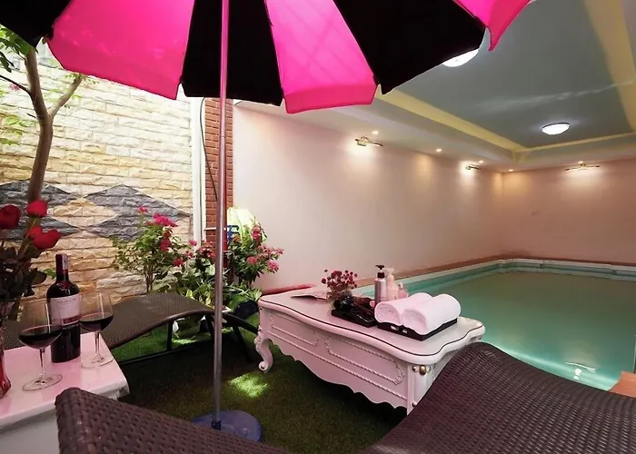 Lucky Budda Inn Villa Hà Nội