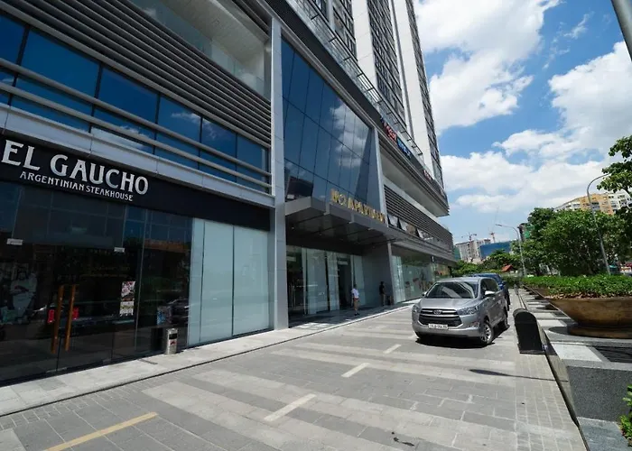 Vinhomes Metropolis Luxury Hotel & Residence Hà Nội